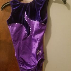 GK leotard
